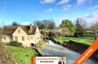 vente maison 581 000 € à proximité de Fragnes (71530)