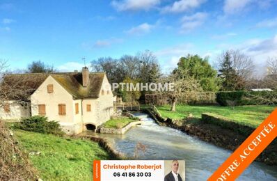 vente maison 581 000 € à proximité de Saint-Christophe-en-Bresse (71370)