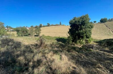 vente terrain 99 500 € à proximité de Garrigues (81500)