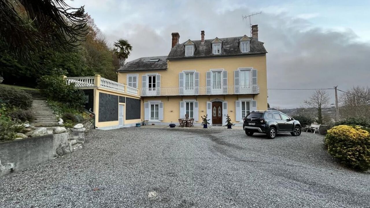 appartement 3 pièces 65 m2 à vendre à Bagnères-de-Bigorre (65200)