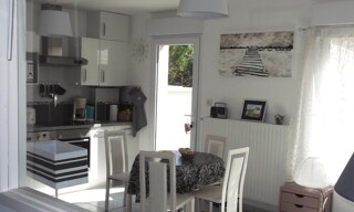 Appartement 1 Pièce 28 m² à louer à Les Sables-d'Olonne (85100)