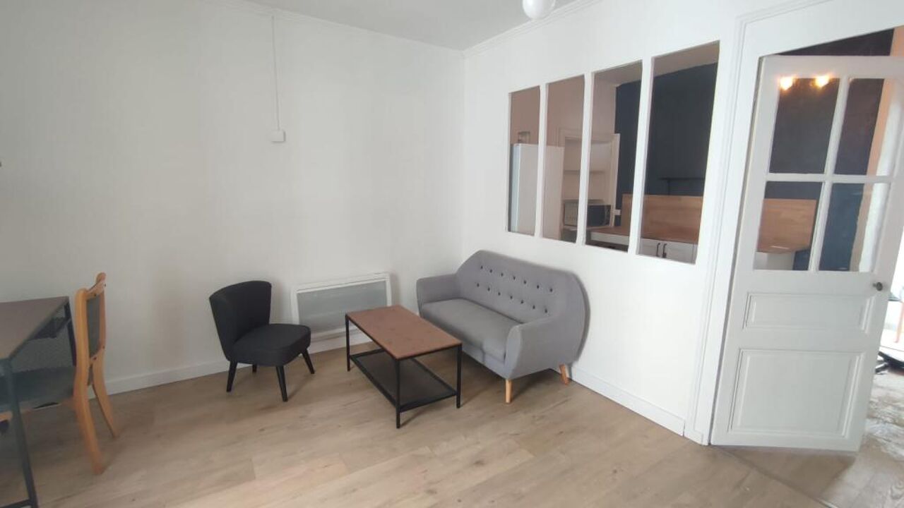 appartement 2 pièces 34 m2 à louer à Nantes (44000)