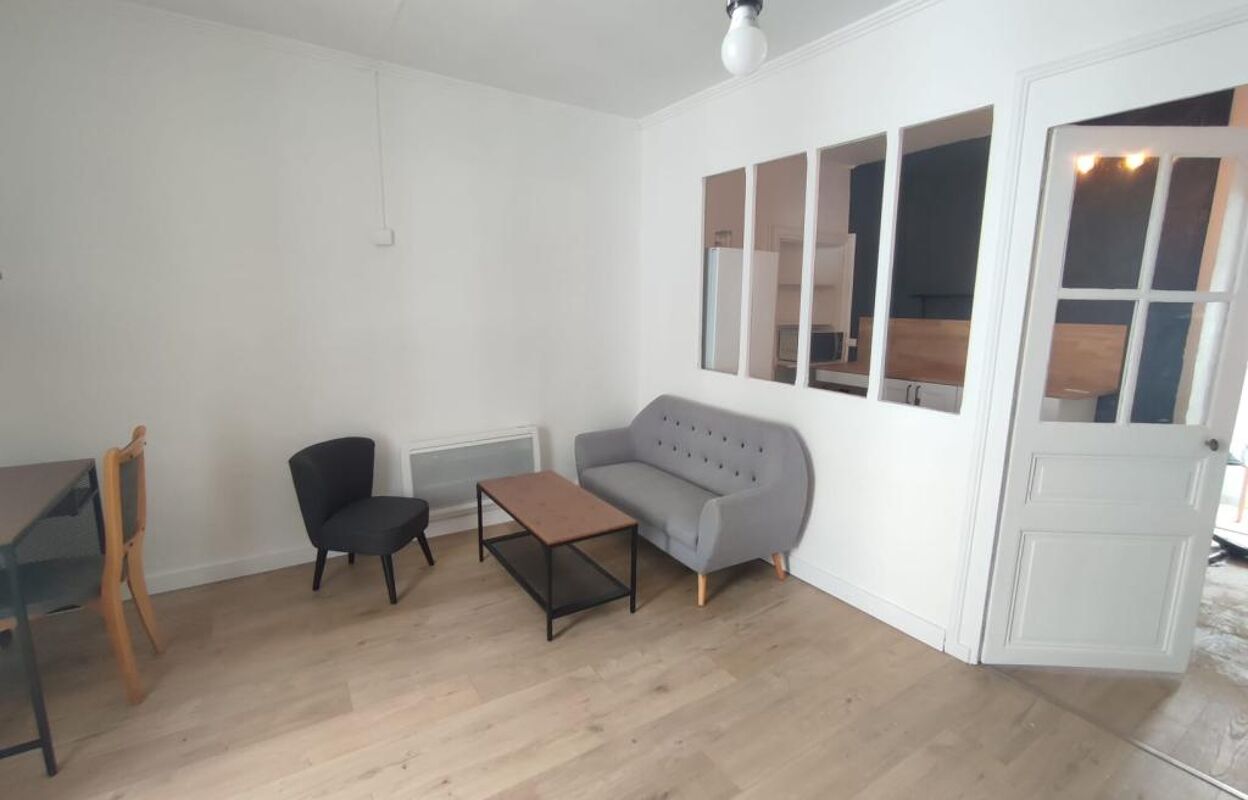 appartement 2 pièces 34 m2 à louer à Nantes (44000)