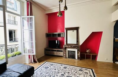 location appartement 2 165 € CC /mois à proximité de Paris 15 (75015)