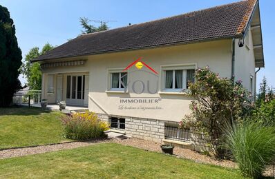 vente maison 253 600 € à proximité de Mortefontaine-en-Thelle (60570)