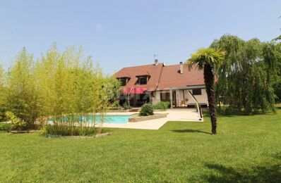 vente maison 750 000 € à proximité de Arvière-en-Valromey (01260)