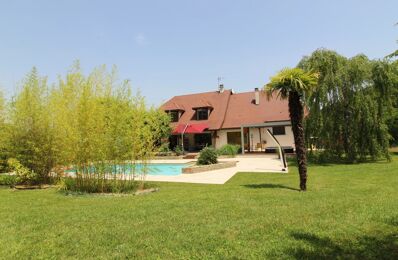 vente maison 750 000 € à proximité de Arboys-en-Bugey (01300)