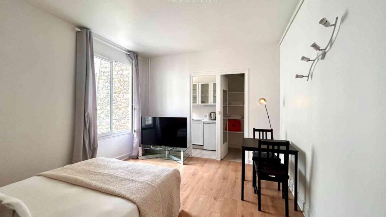 appartement 1 pièces 25 m2 à louer à Paris 7 (75007)