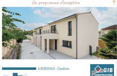 construire maison 598 000 € à proximité de Gradignan (33170)