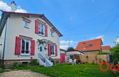 vente maison 449 000 € à proximité de Montmorency (95160)
