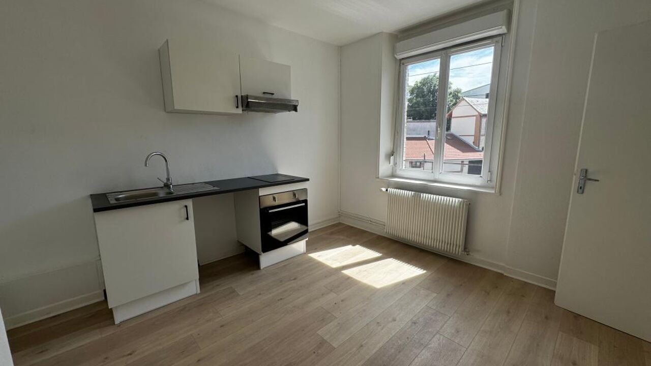 appartement 2 pièces 25 m2 à louer à Tinqueux (51430)