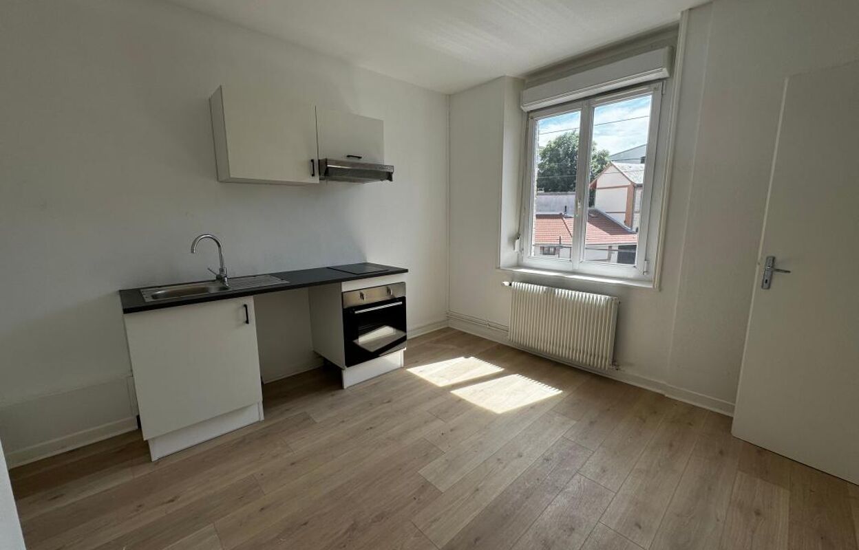 appartement 2 pièces 25 m2 à louer à Tinqueux (51430)