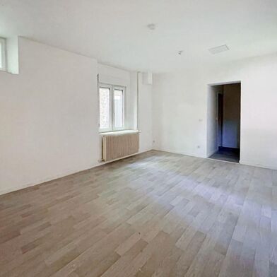 Appartement 1 pièce 23 m²