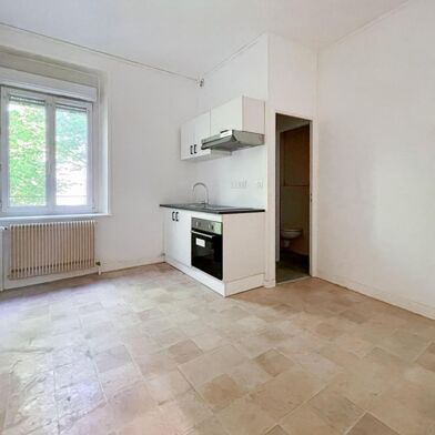 Appartement 2 pièces 30 m²