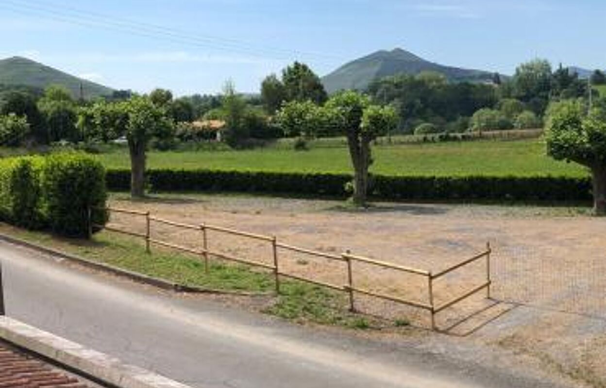 terrain  pièces 640 m2 à vendre à Ayherre (64240)