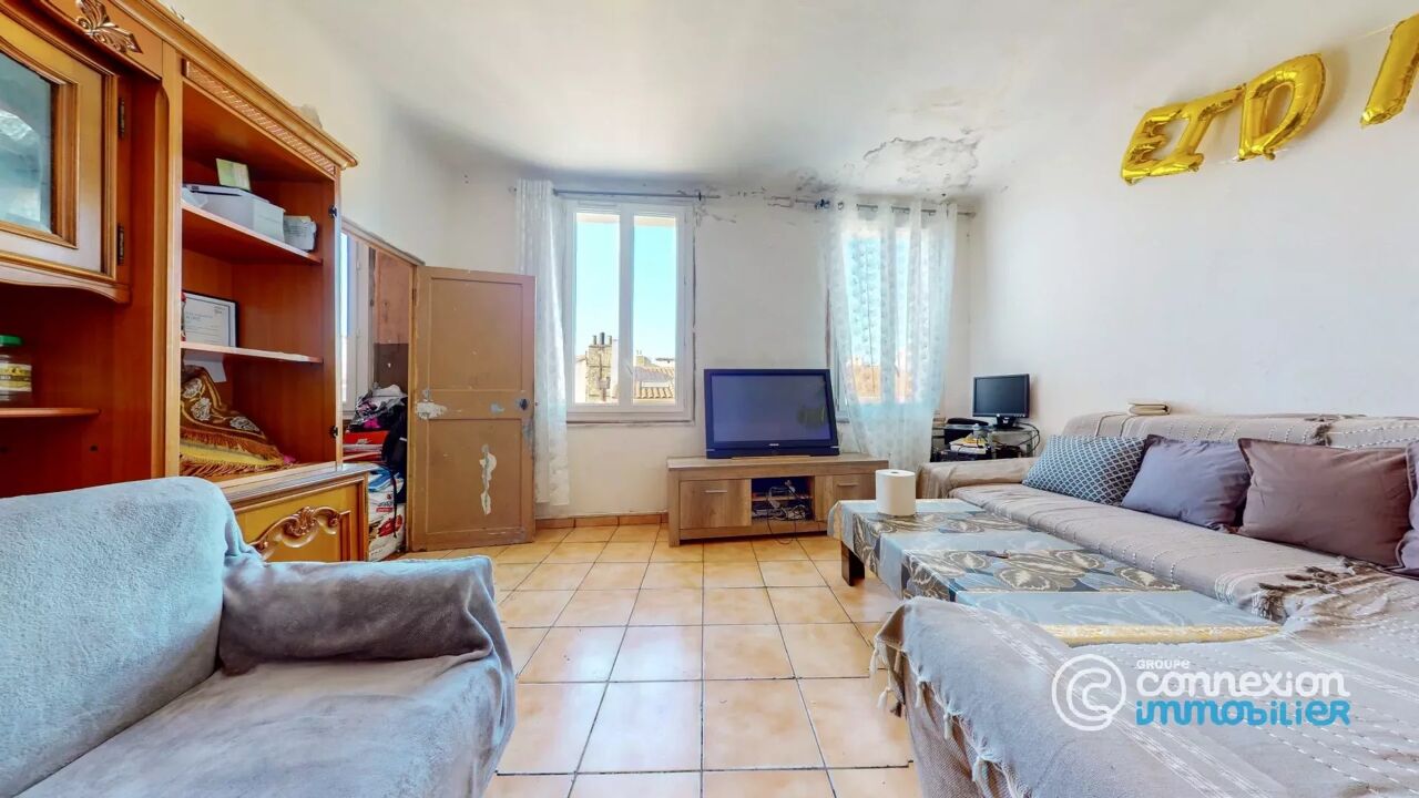 appartement 3 pièces 63 m2 à vendre à Marseille 1 (13001)