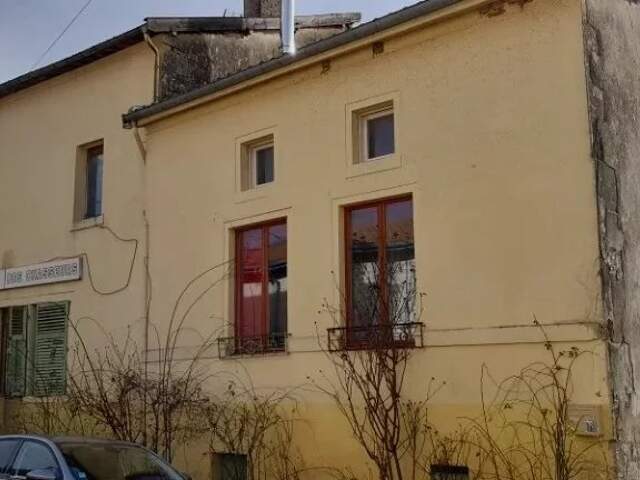 maison rénovée  + maisons à rénover — photo du bien