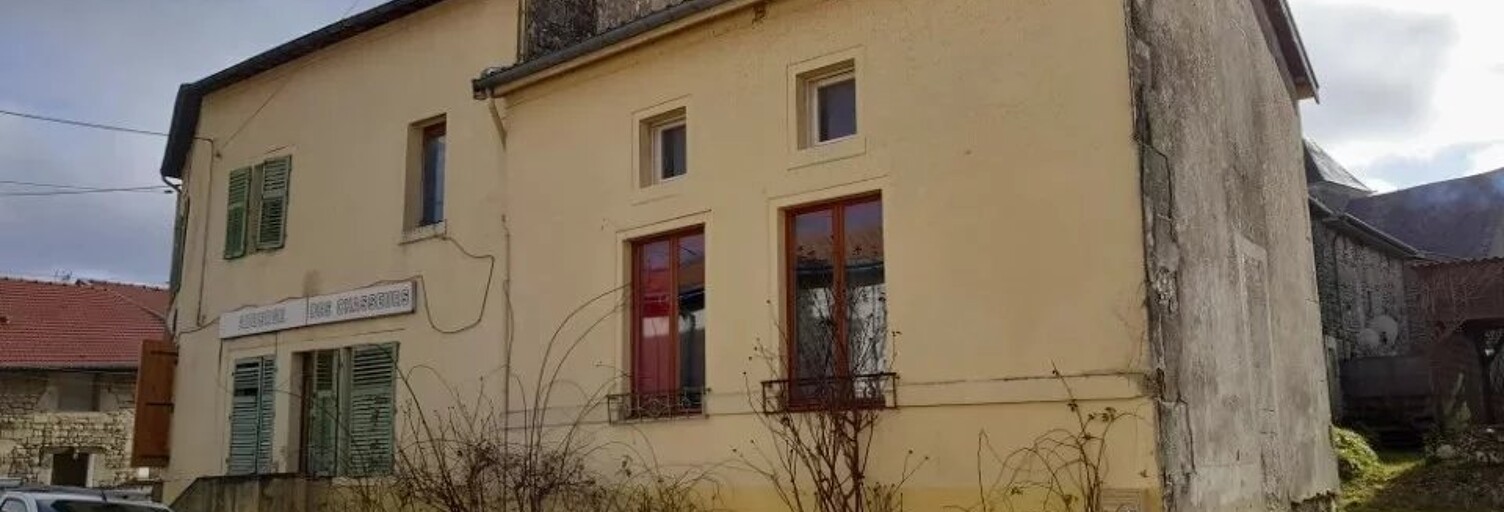 Maison 30 Pièces 147 m² à vendre à Bazincourt-sur-Saulx (55170)