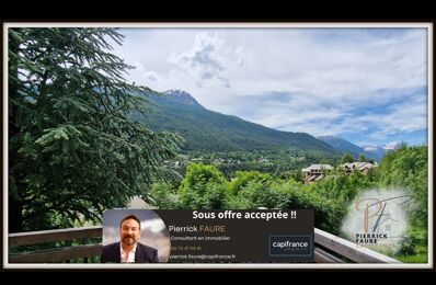 vente maison 595 000 € à proximité de Le Monêtier-les-Bains (05220)