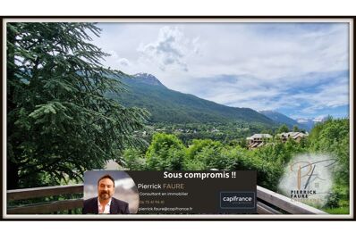 vente maison 595 000 € à proximité de Le Monêtier-les-Bains (05220)