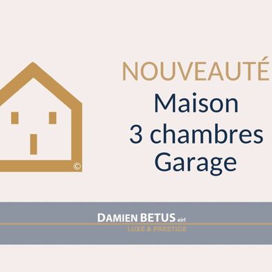 Maison 4 pièces 80 m²