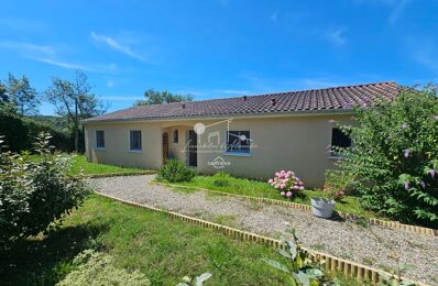 vente maison 290 000 € à proximité de Le Rialet (81240)