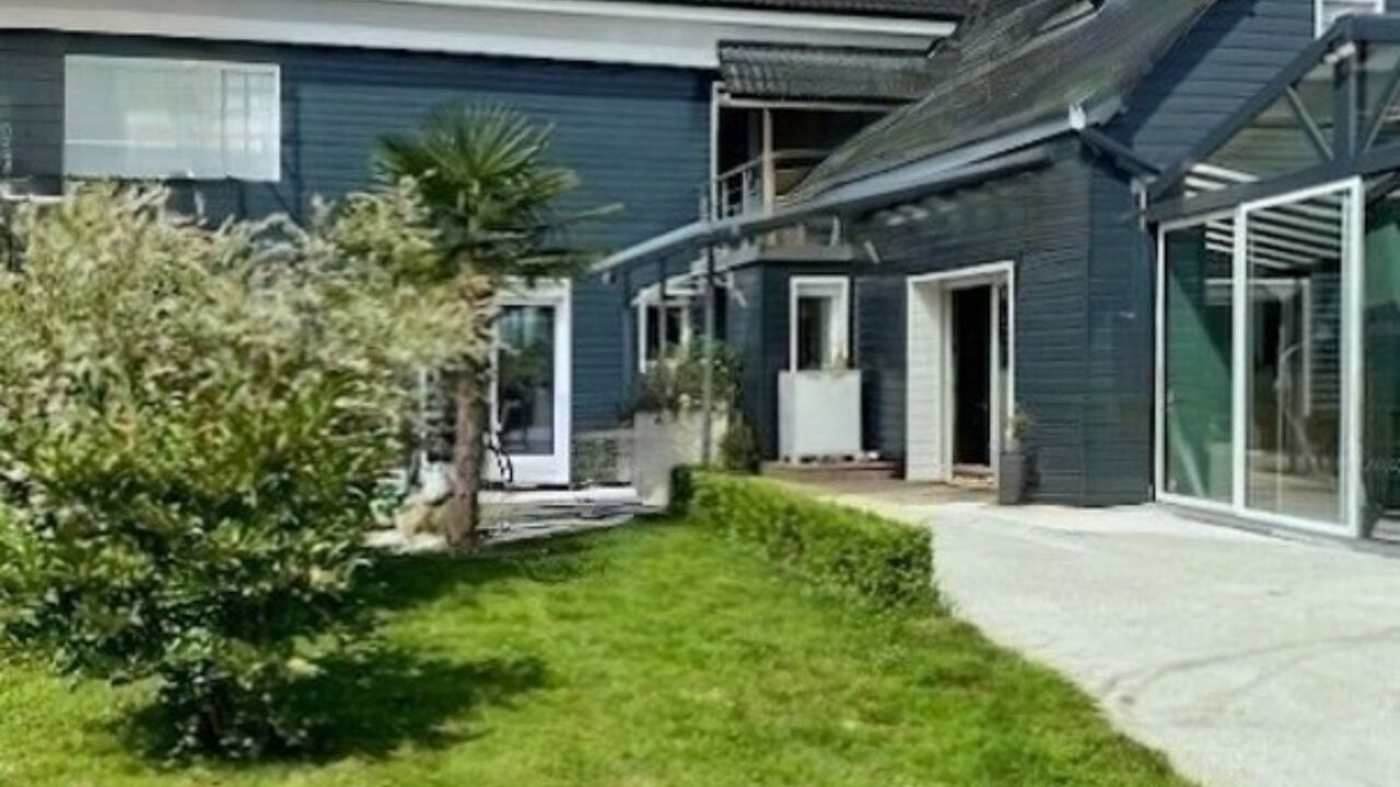 maison 6 pièces 182 m2 à vendre à Bourg-Beaudouin (27380)