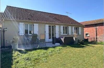 vente maison 159 000 € à proximité de Mittainvilliers (28190)