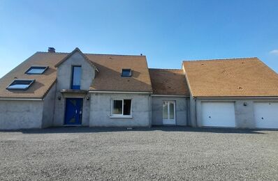 vente maison 314 000 € à proximité de Saint-Jean-de-la-Motte (72510)