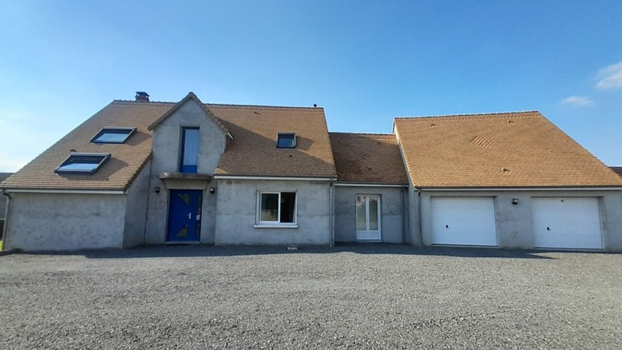 maison 7 pièces 197 m2 à vendre à Oizé (72330)