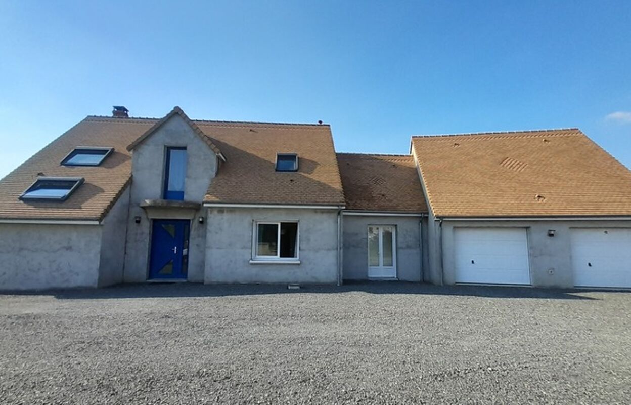 maison 7 pièces 197 m2 à vendre à Oizé (72330)