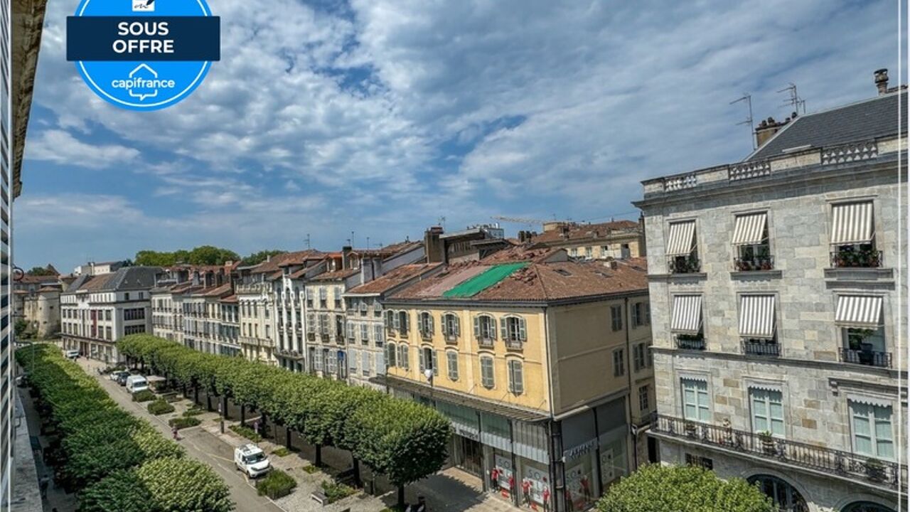 appartement 4 pièces 123 m2 à vendre à Bayonne (64100)