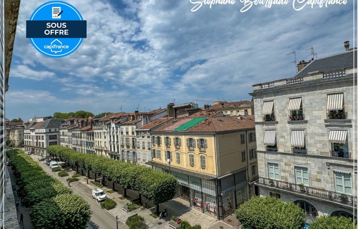 appartement 4 pièces 123 m2 à vendre à Bayonne (64100)