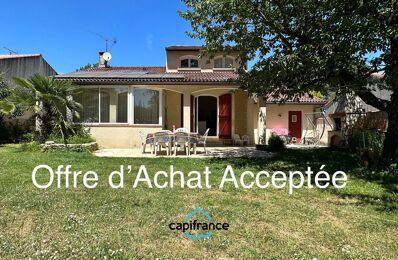 vente maison 289 000 € à proximité de Grazac (81800)