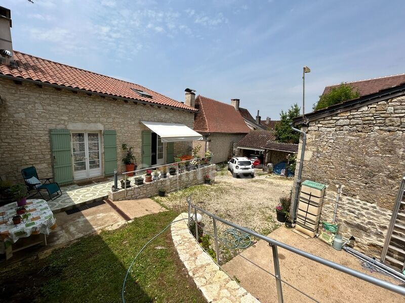 Villa / Maison 4 pièces  à vendre Tourtoirac 24390