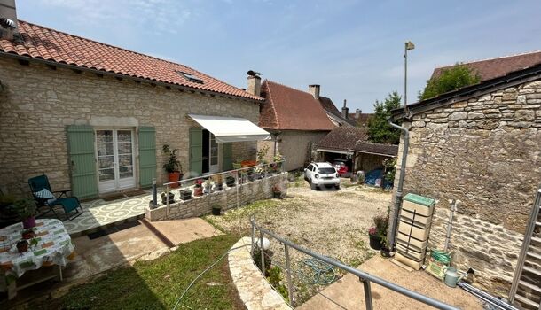 Villa / Maison 4 pièces  à vendre Tourtoirac 24390