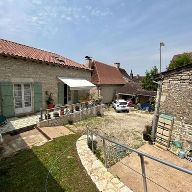 Maison 4 pièces 117 m²