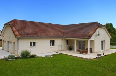 vente maison 269 000 € à proximité de Chilly-le-Vignoble (39570)
