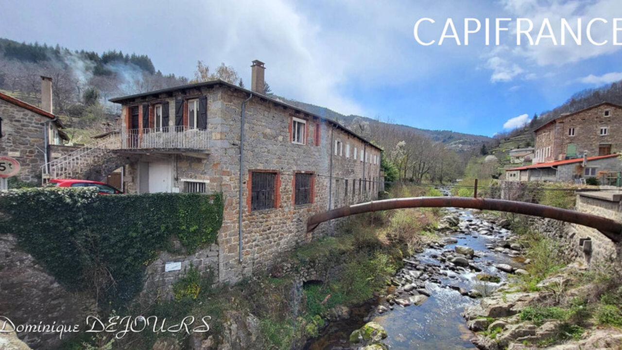 maison 9 pièces 235 m2 à vendre à Albon-d'Ardèche (07190)