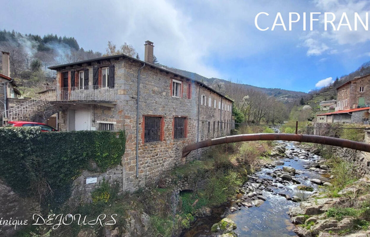 maison 9 pièces 235 m2 à vendre à Albon-d'Ardèche (07190)