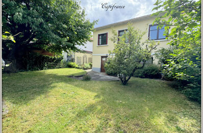 vente maison 299 000 € à proximité de Livry-Gargan (93190)