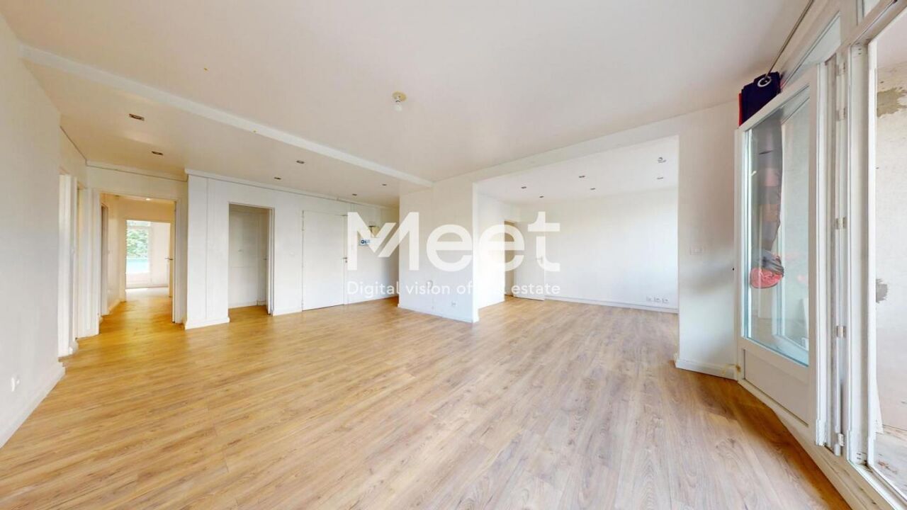 appartement 5 pièces 102 m2 à vendre à Vitry-sur-Seine (94400)