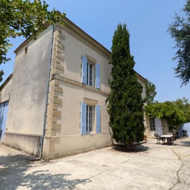 Maison 7 pièces 225 m²