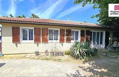 vente maison 170 000 € à proximité de Montferrand (11320)