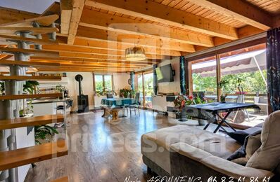 vente maison 795 000 € à proximité de Saint-Barthélemy-de-Séchilienne (38220)