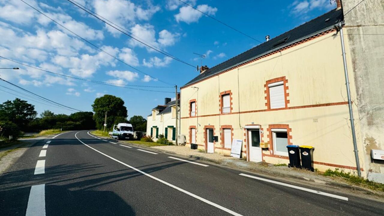 maison 2 pièces 60 m2 à vendre à Besné (44160)