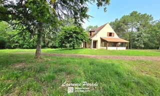 Maison 8 Pièces 170 m² à vendre à Le Pizou (24700)