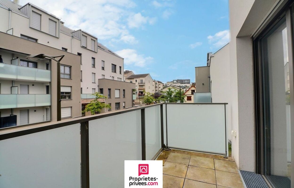 appartement 4 pièces 75 m2 à vendre à Achères (78260)