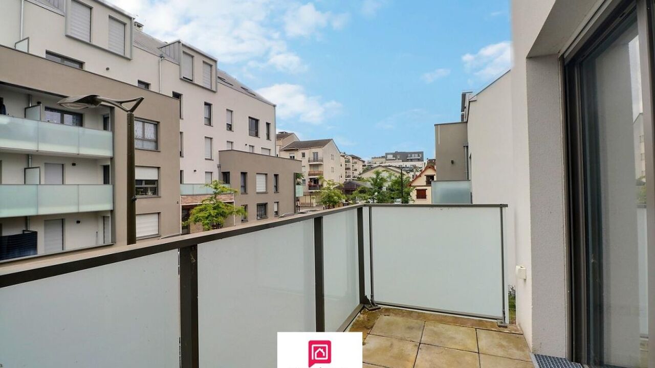 appartement 4 pièces 77 m2 à vendre à Achères (78260)