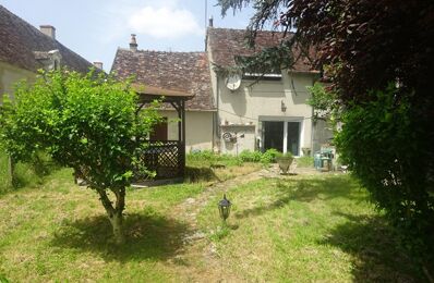 vente maison 79 990 € à proximité de Azay-le-Ferron (36290)